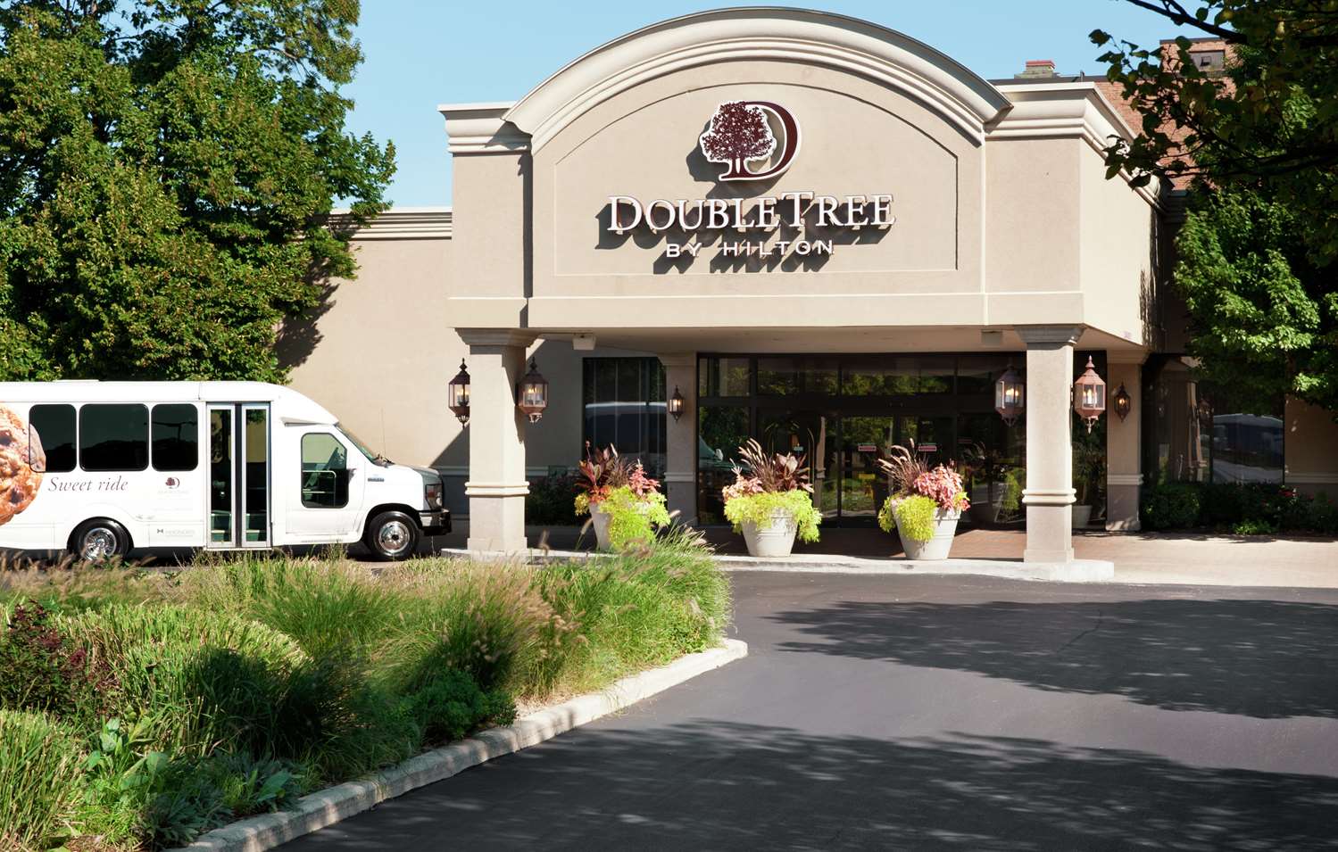 doubletree by hilton chicago alsip