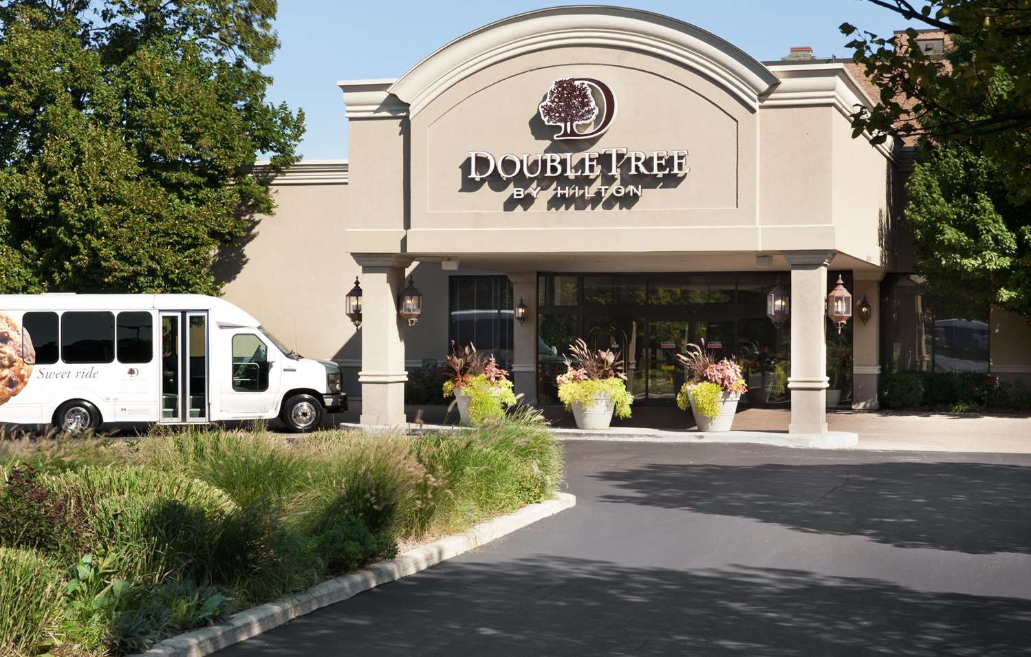 doubletree by hilton chicago alsip