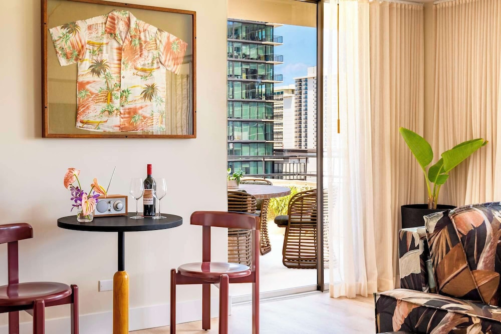 the waikiki sand villa hotel