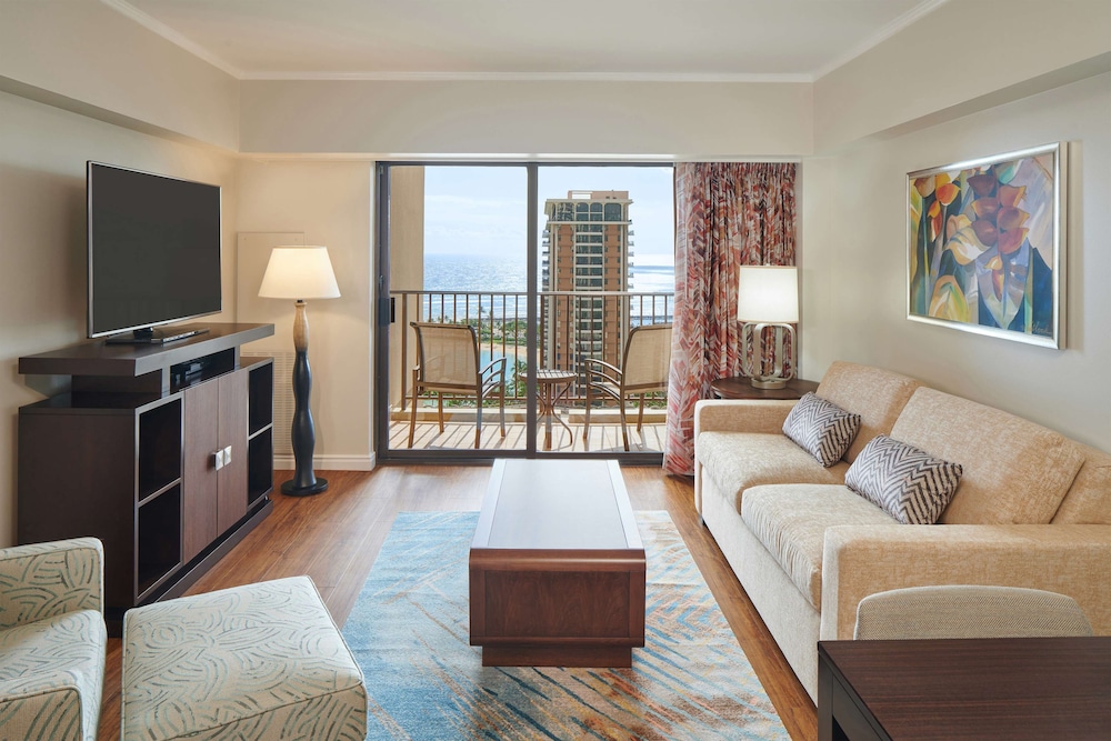hilton grand vacations club at hilton hawaiian village