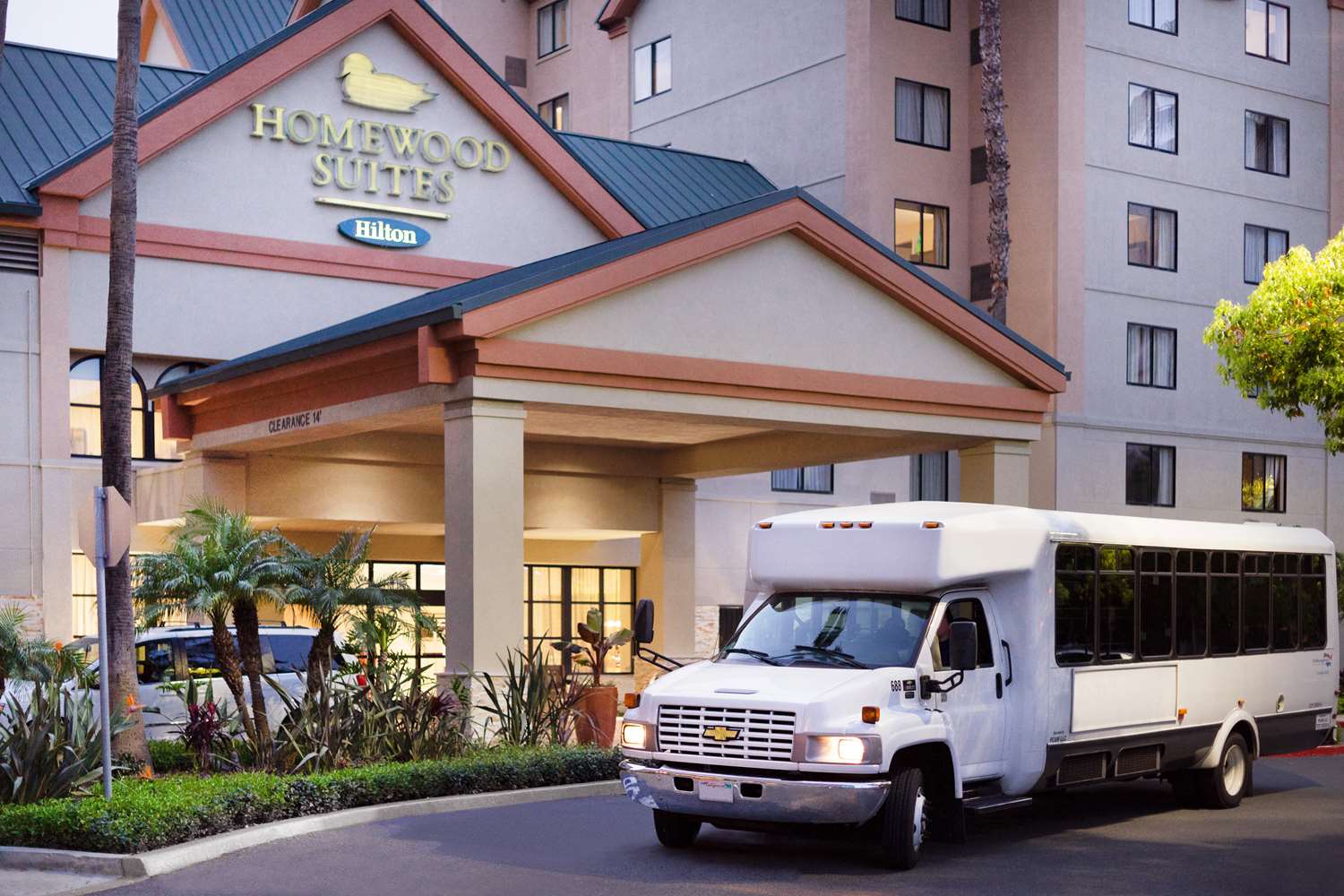 homewood suites by hilton anaheim main gate area