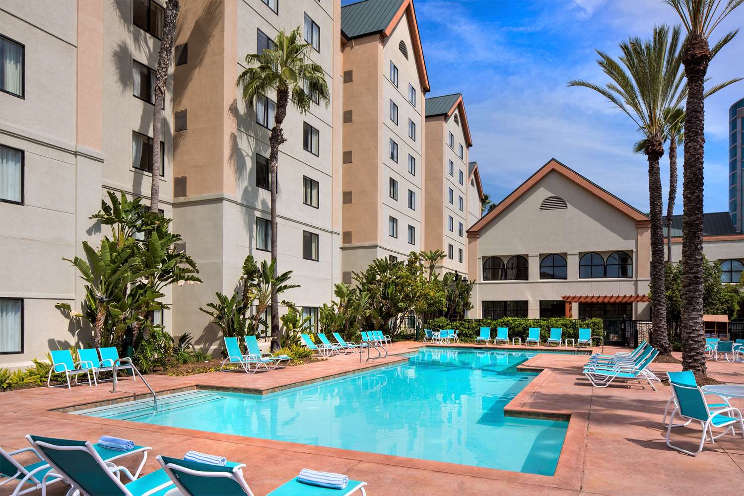 homewood suites by hilton anaheim main gate area