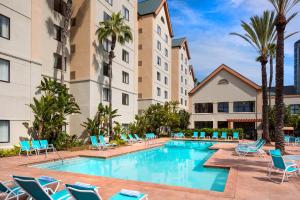 Homewood Suites By Hilton Anaheim-Main Gate Area,In Garden Grove (Anaheim Resort),3 star