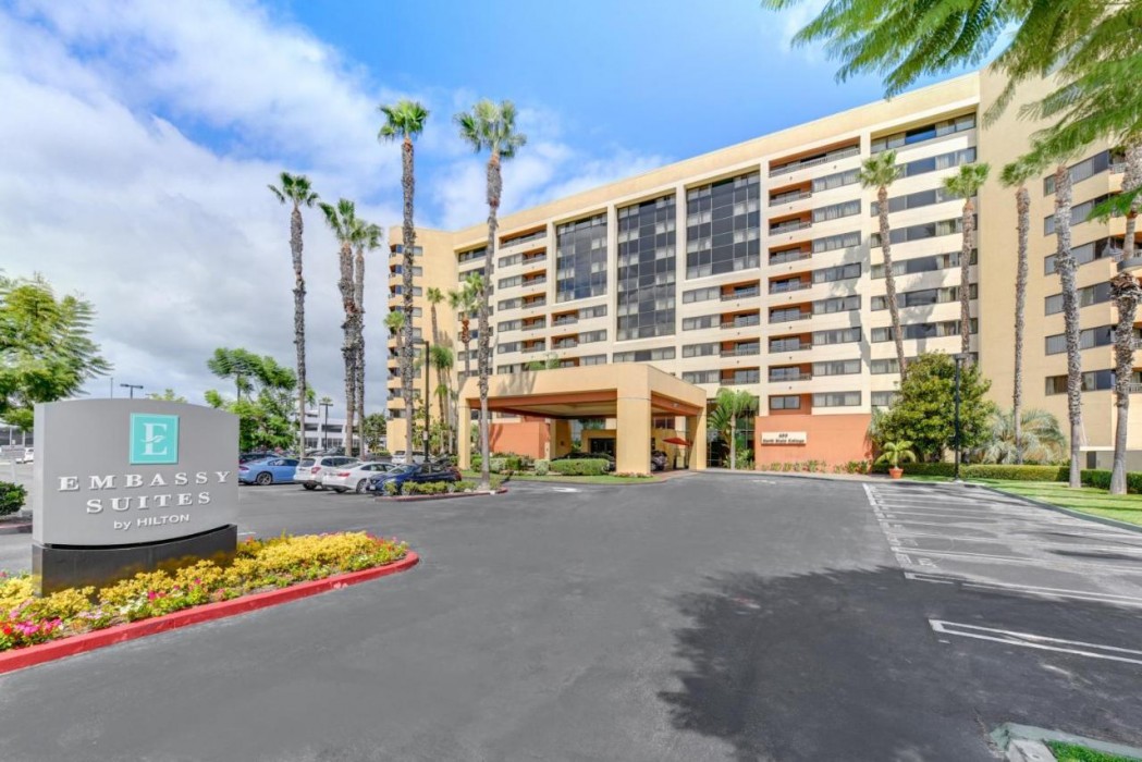 embassy suites by hilton anaheim orange
