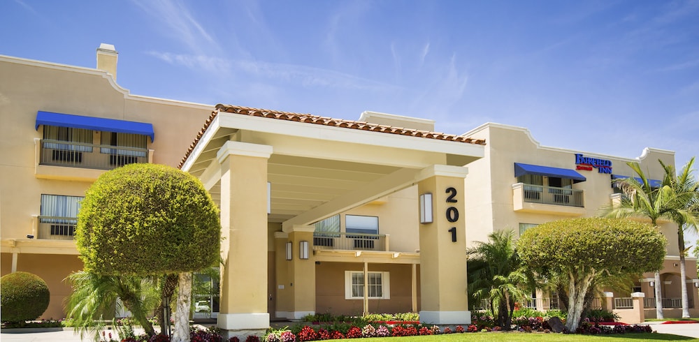 Fairfield Inn By Marriott Anaheim Hills Orange County,Anaheim Hills>>Anaheim,3 star