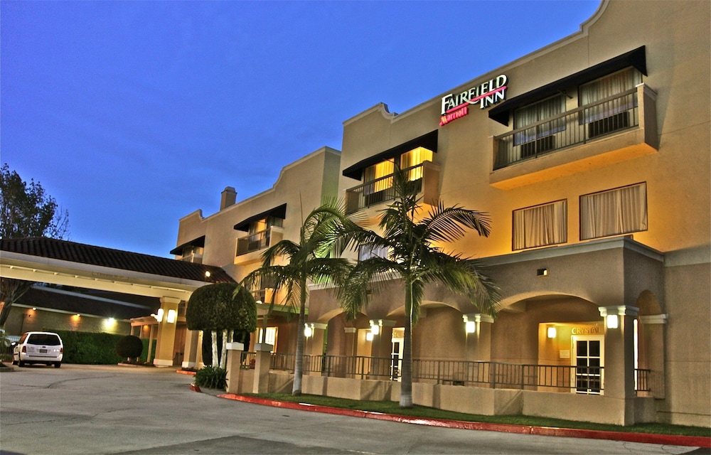 Fairfield Inn By Marriott Anaheim Hills Orange County,Anaheim Hills>>Anaheim,3 star