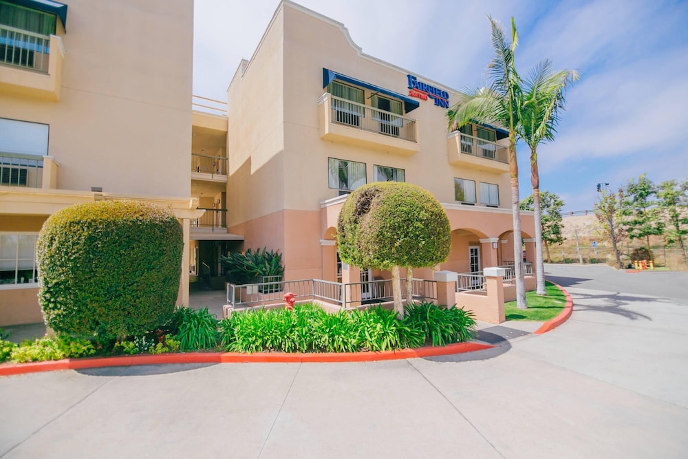 Fairfield Inn By Marriott Anaheim Hills Orange County,Anaheim Hills>>Anaheim,3 star