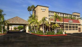 alo hotel by ayres orange