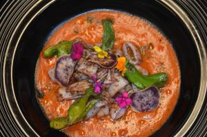 alo hotel by ayres orange