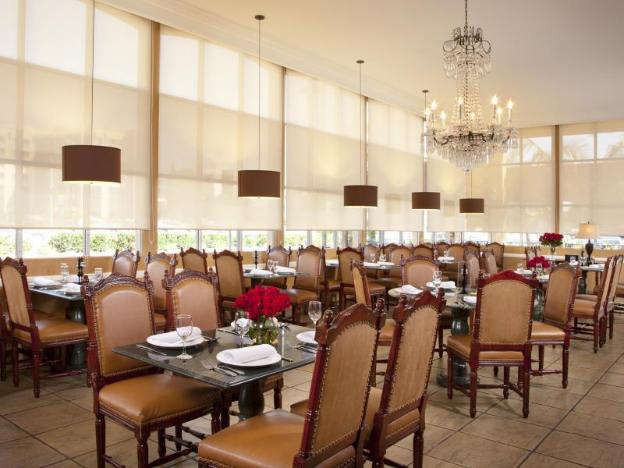 alo hotel by ayres orange