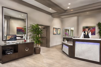 alo hotel by ayres orange