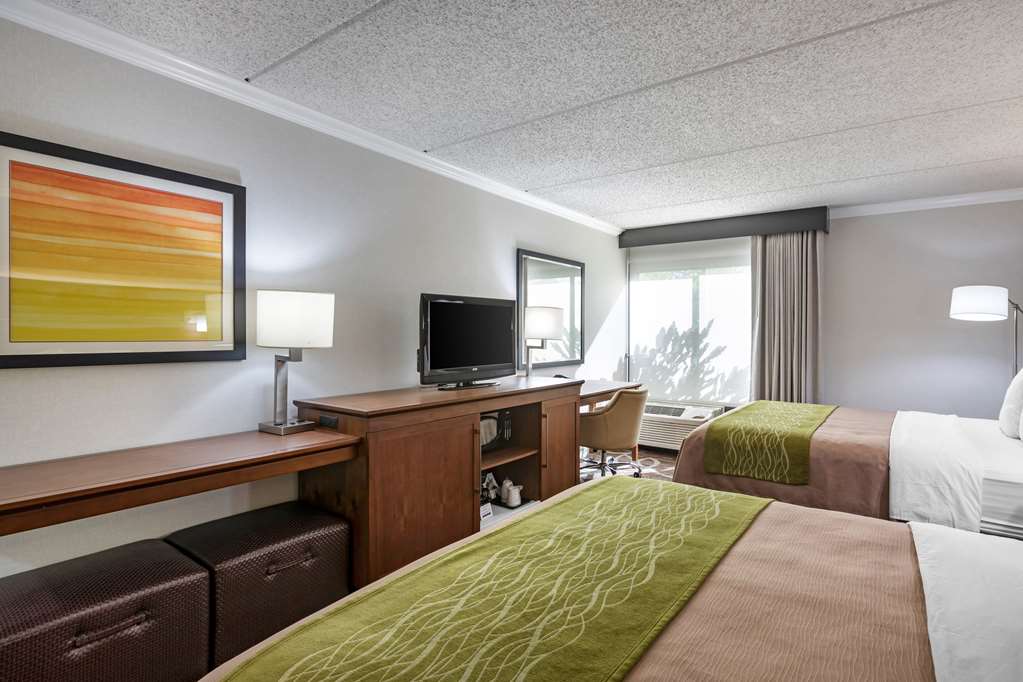 comfort inn anaheim resort