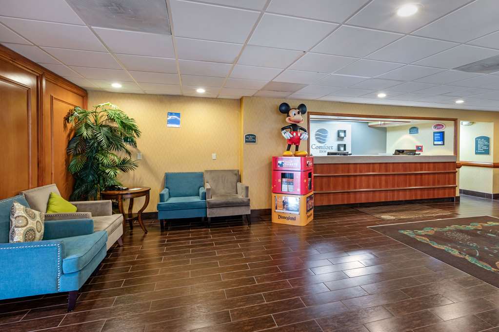 comfort inn anaheim resort