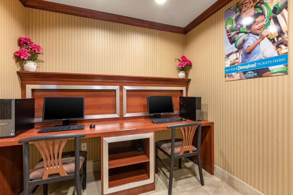 comfort inn anaheim resort