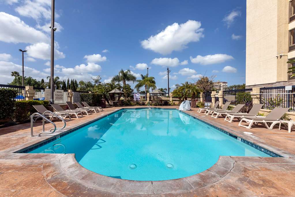 comfort inn anaheim resort