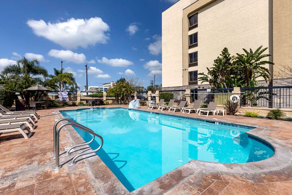 comfort inn anaheim resort