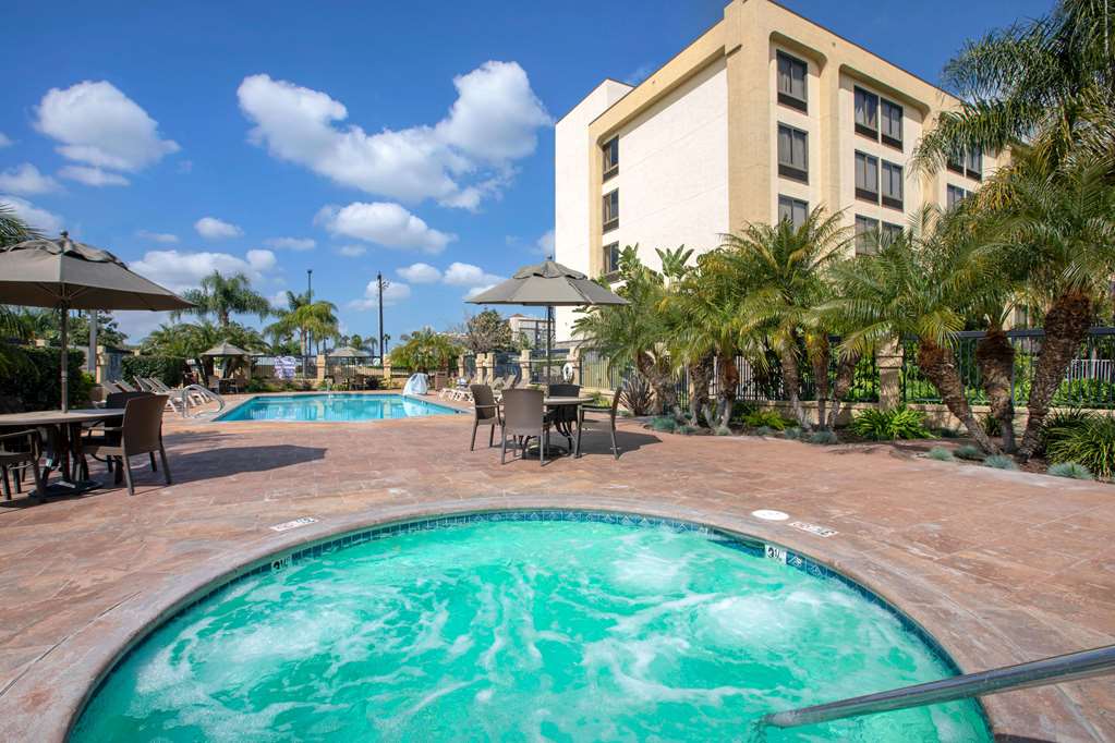 comfort inn anaheim resort