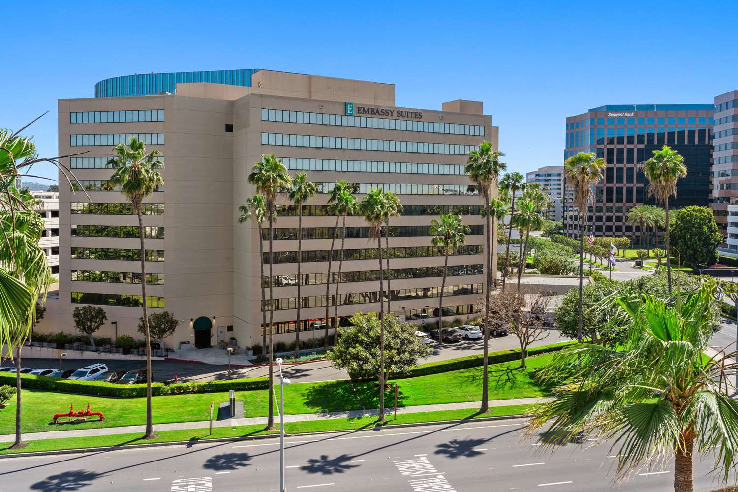 embassy suites by hilton irvine orange county airport
