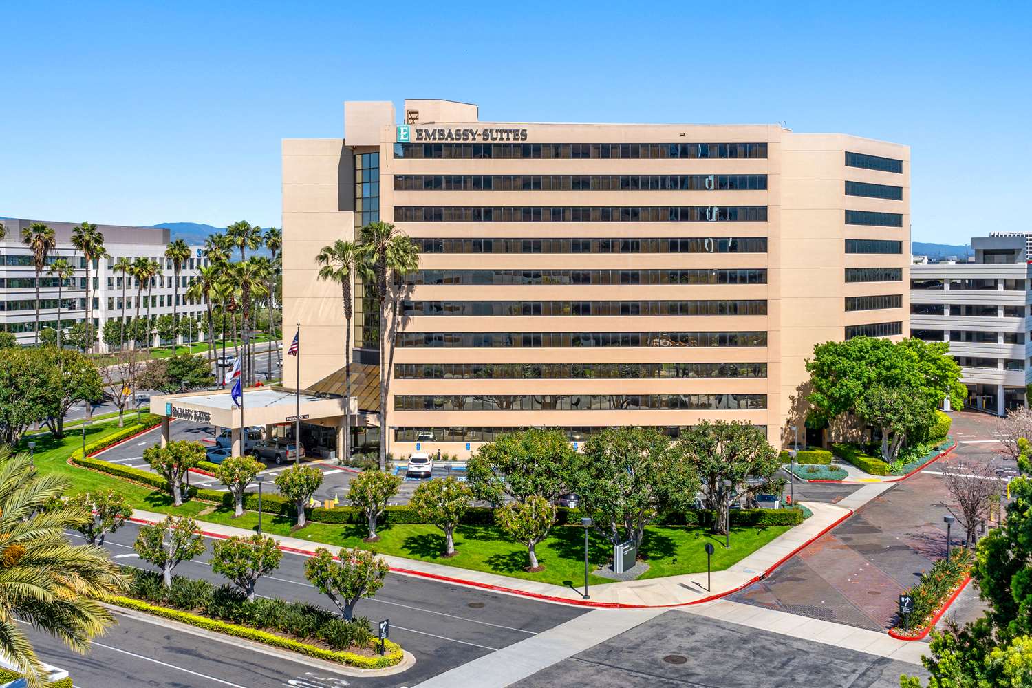 embassy suites by hilton irvine orange county airport
