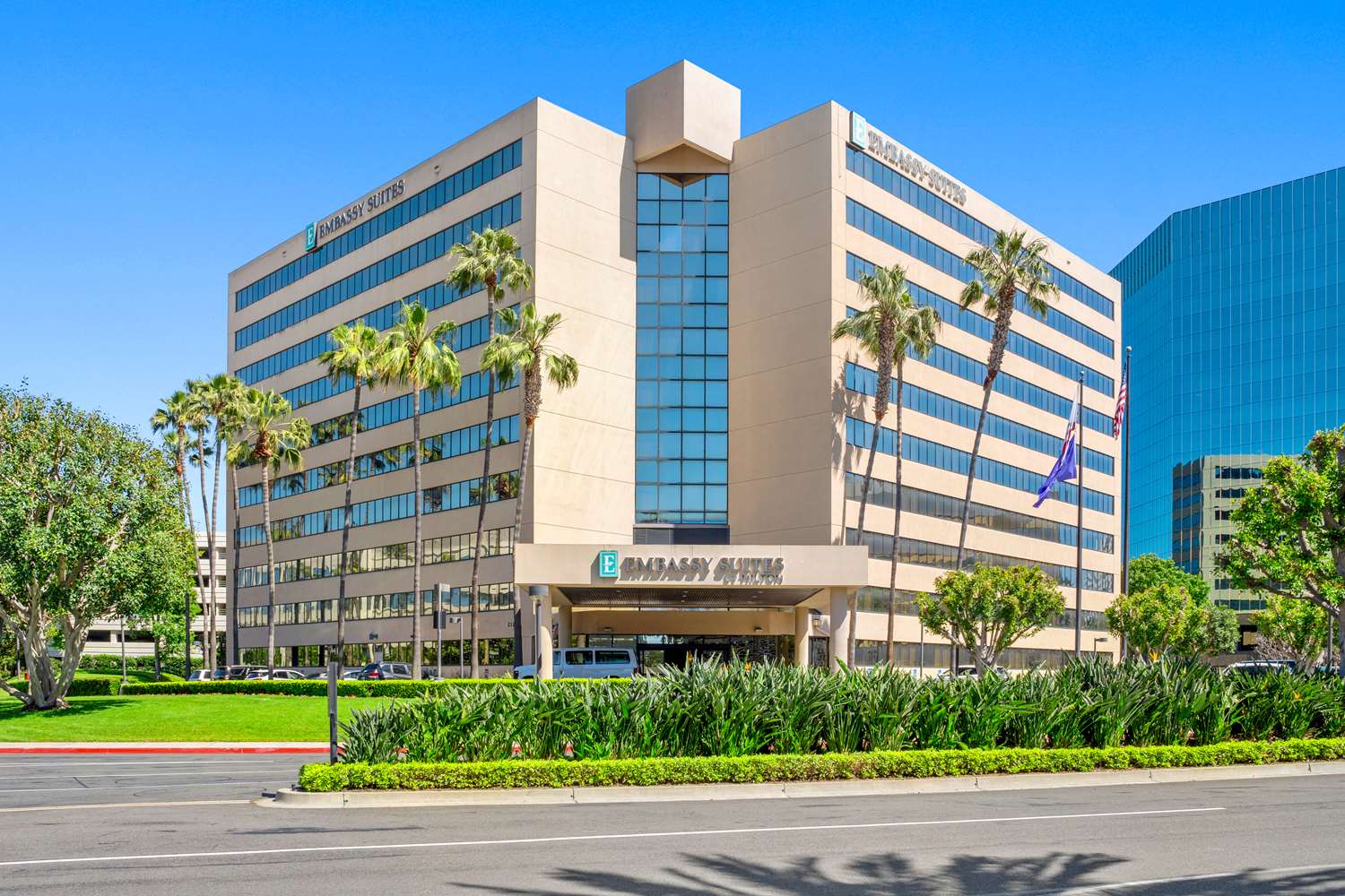 embassy suites by hilton irvine orange county airport