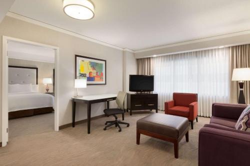 embassy suites by hilton irvine orange county airport