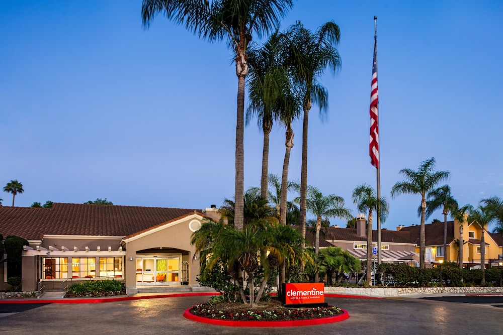 clementine hotel and suites anaheim
