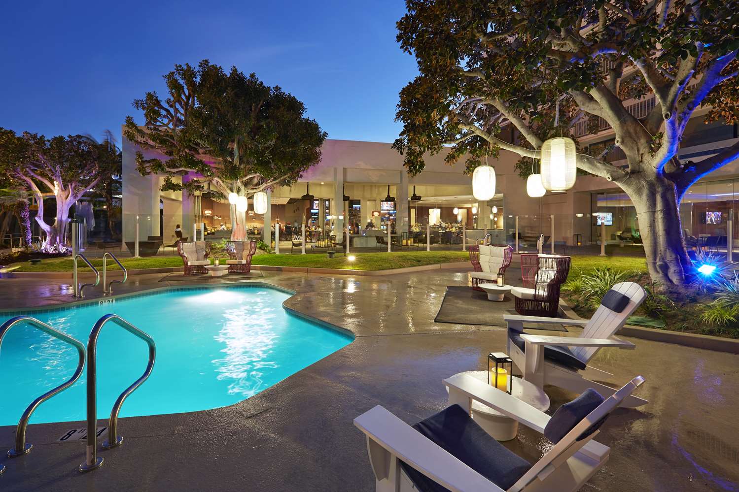 hotel mdr marina del rey a doubletree by hilton