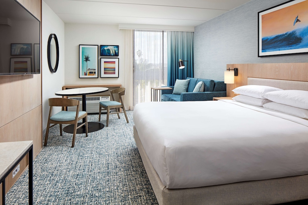 hotel mdr marina del rey a doubletree by hilton