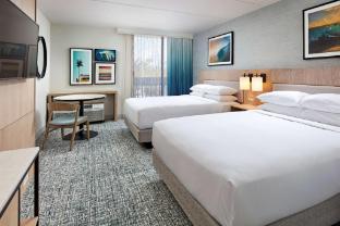 hotel mdr marina del rey a doubletree by hilton