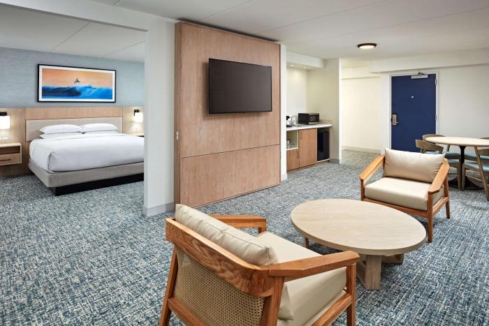 hotel mdr marina del rey a doubletree by hilton