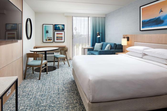 hotel mdr marina del rey a doubletree by hilton