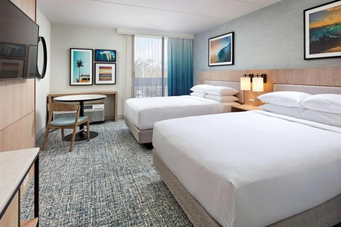 hotel mdr marina del rey a doubletree by hilton