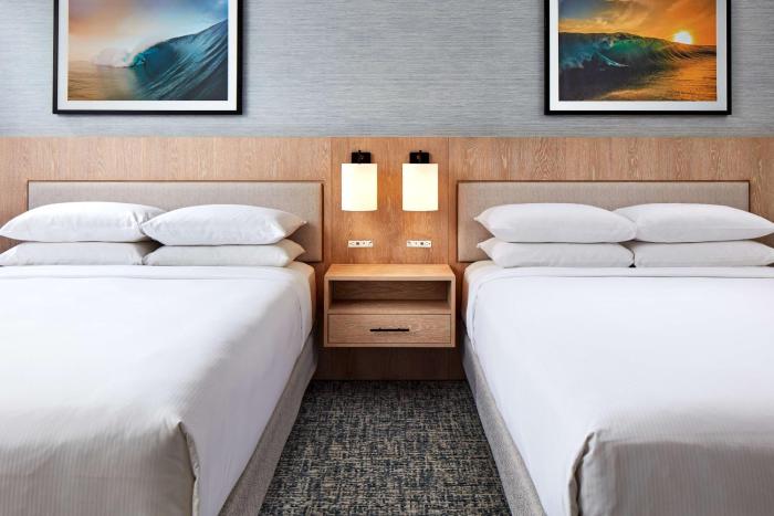 hotel mdr marina del rey a doubletree by hilton