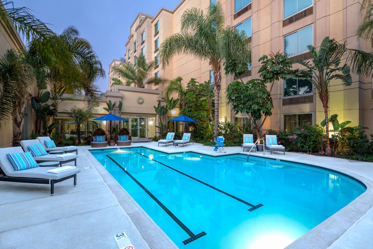 doubletree by hilton los angeles commerce