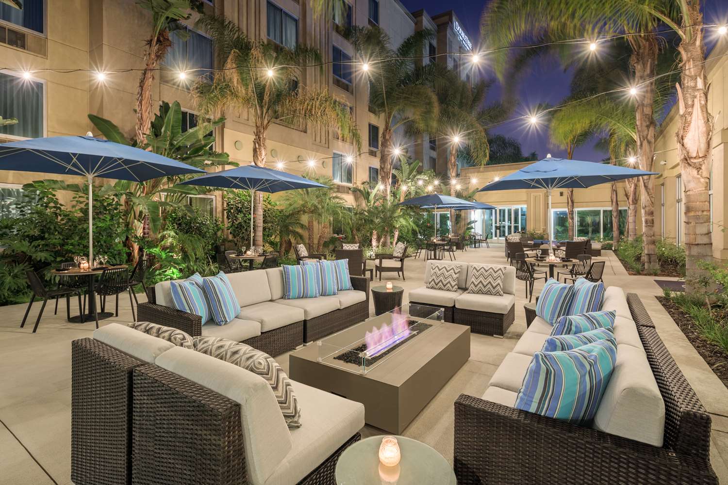 doubletree by hilton los angeles commerce