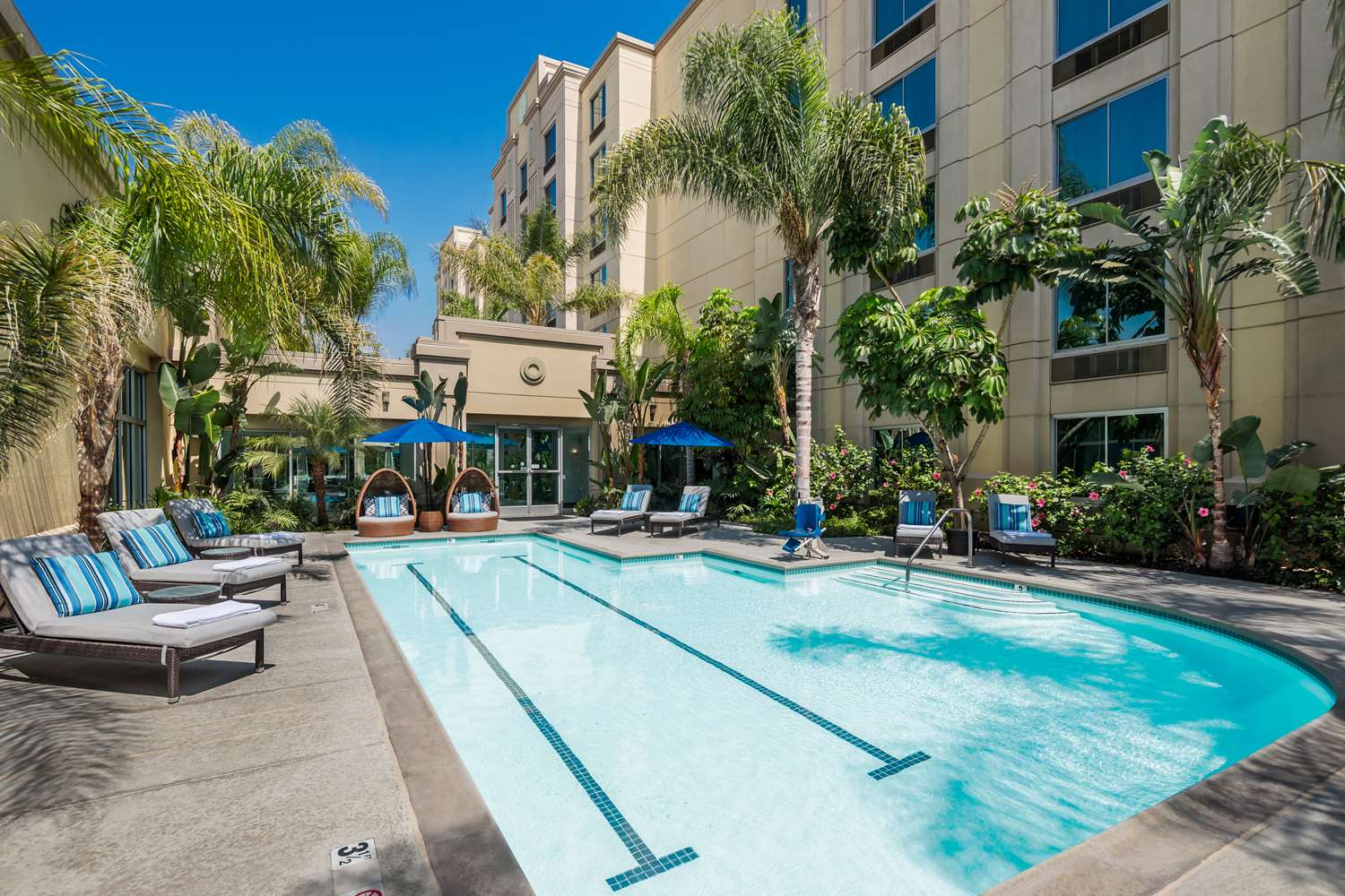 doubletree by hilton los angeles commerce