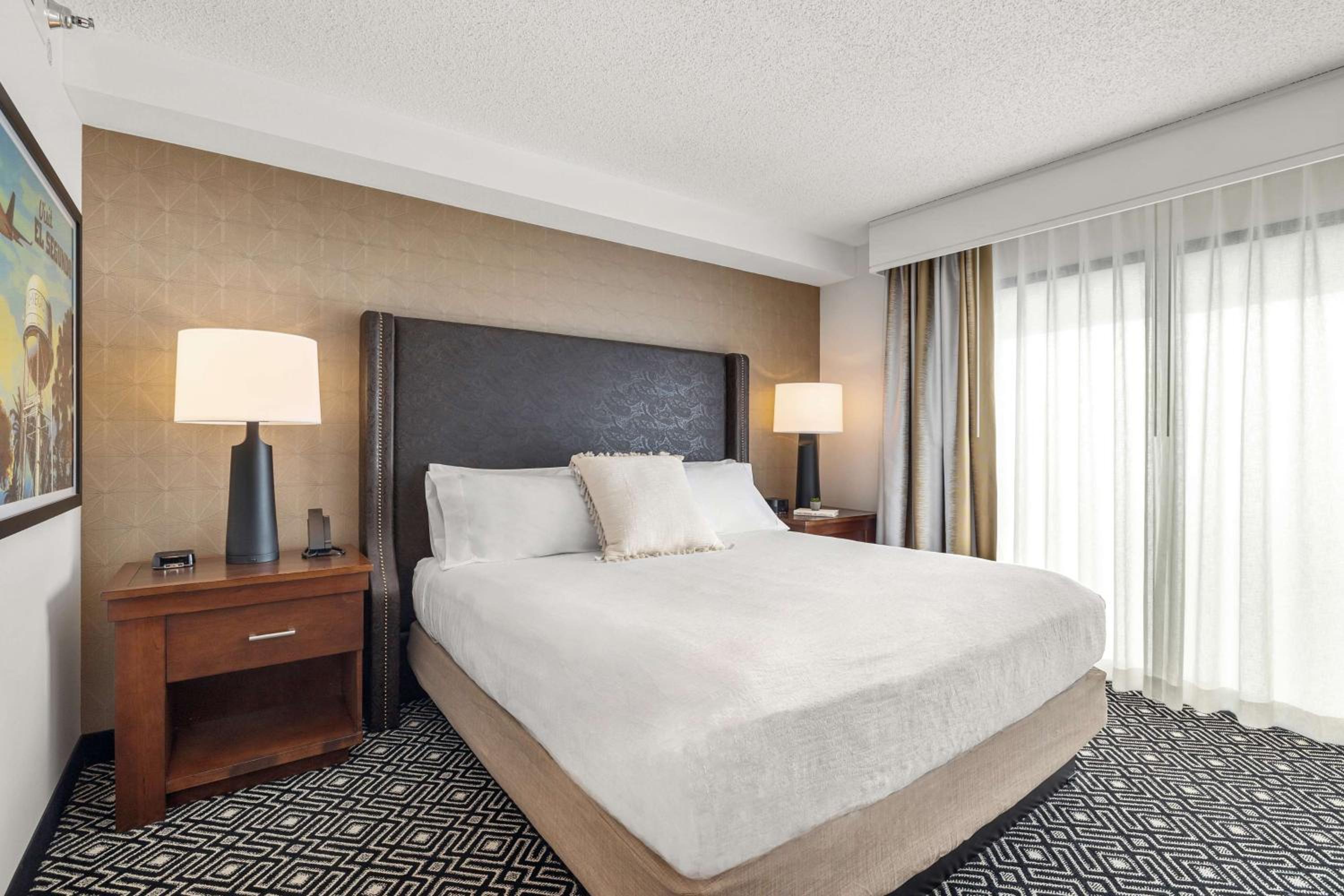 embassy suites by hilton los angeles lax south el segundo