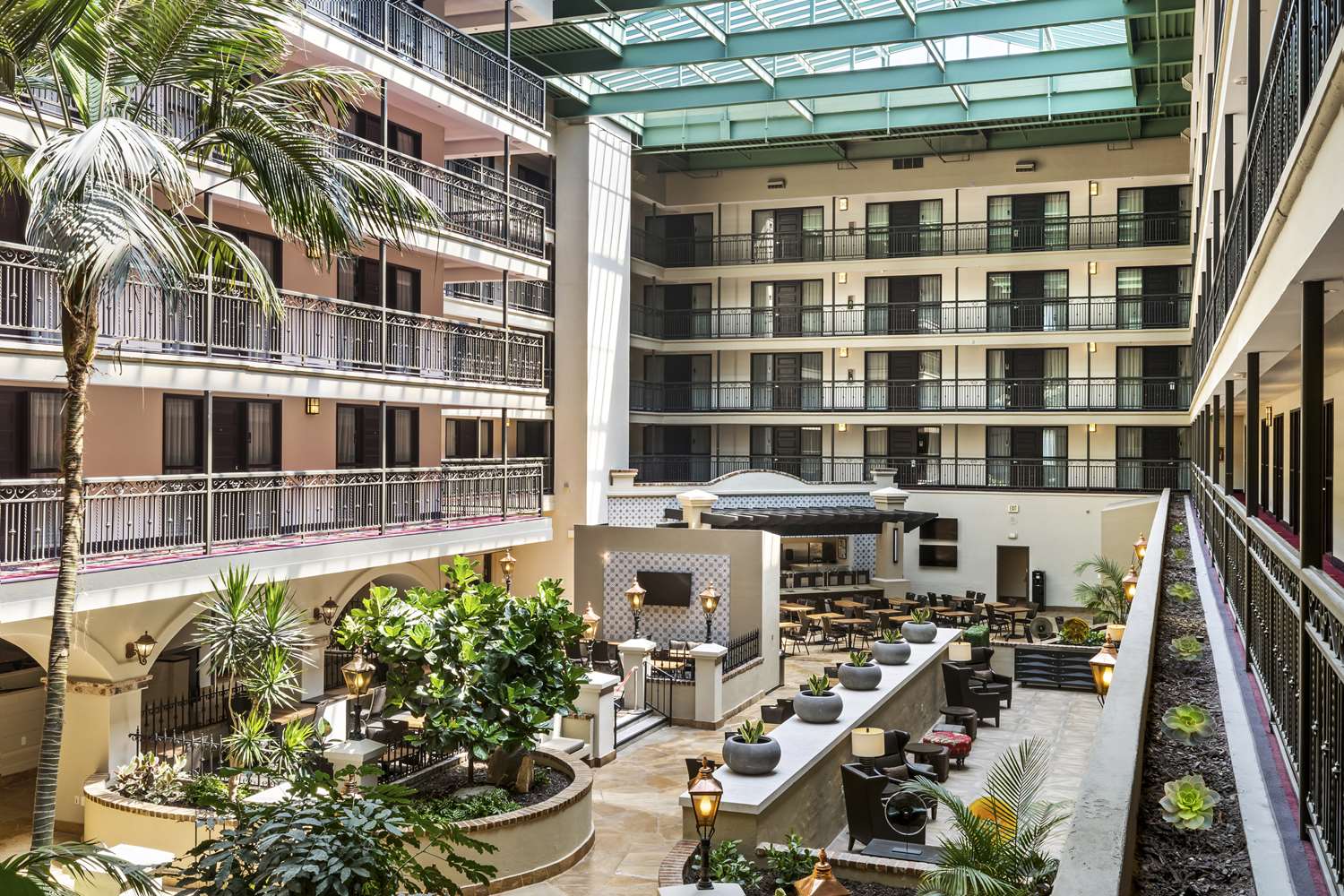 embassy suites by hilton los angeles lax south el segundo