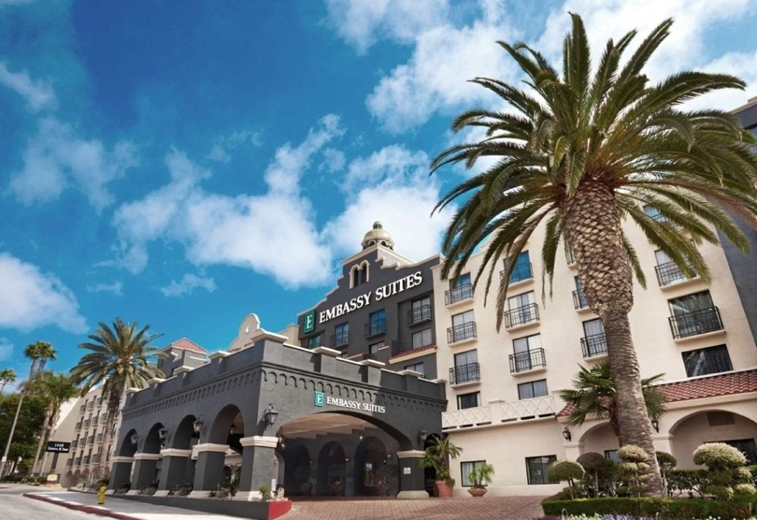 embassy suites by hilton los angeles lax south el segundo