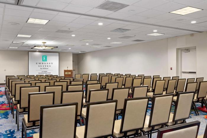 embassy suites by hilton los angeles lax south el segundo