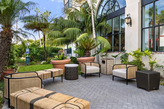 embassy suites by hilton los angeles lax south el segundo