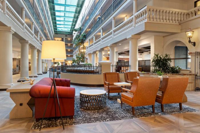 embassy suites by hilton los angeles lax south el segundo