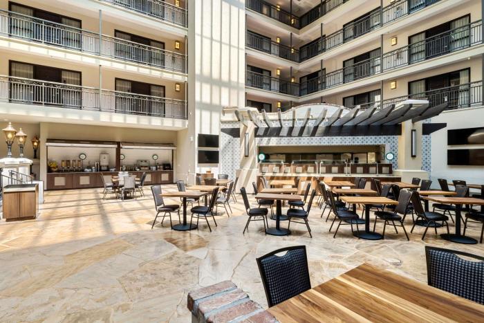 embassy suites by hilton los angeles lax south el segundo
