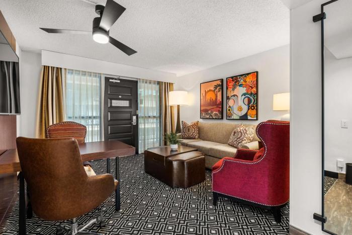 embassy suites by hilton los angeles lax south el segundo