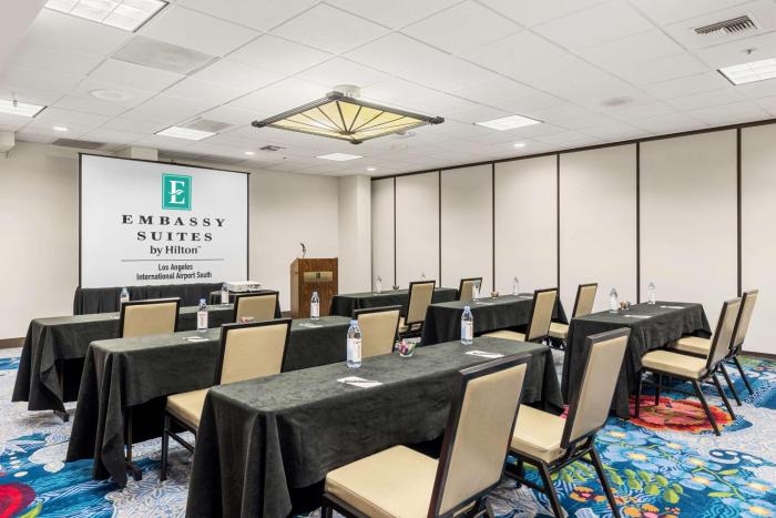 embassy suites by hilton los angeles lax south el segundo