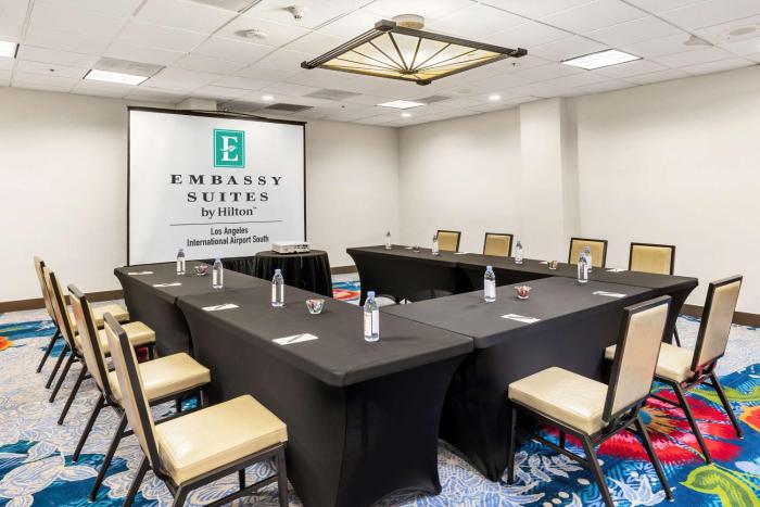 embassy suites by hilton los angeles lax south el segundo