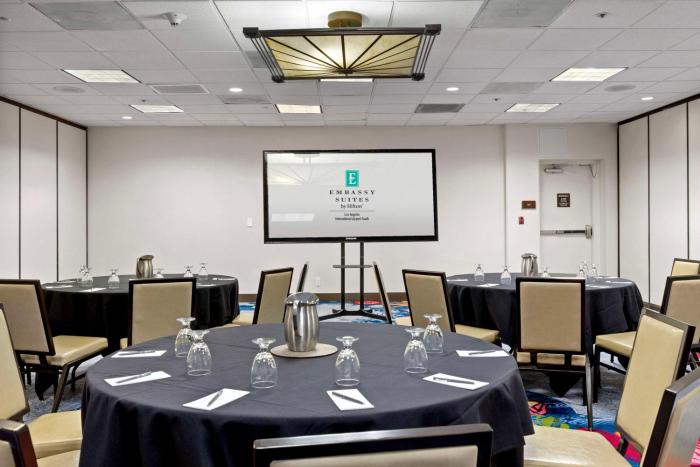 embassy suites by hilton los angeles lax south el segundo