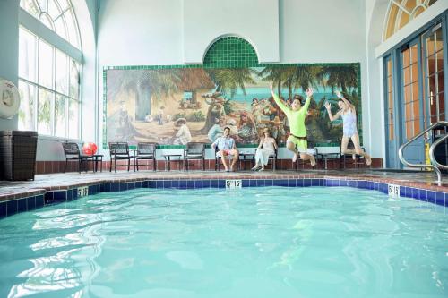 embassy suites by hilton los angeles lax south el segundo