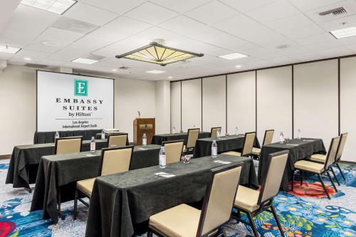 embassy suites by hilton los angeles lax south el segundo