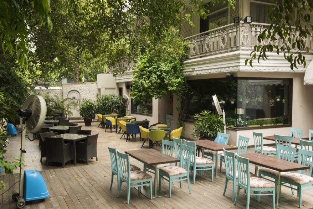 hotel diplomat chanakyapuri